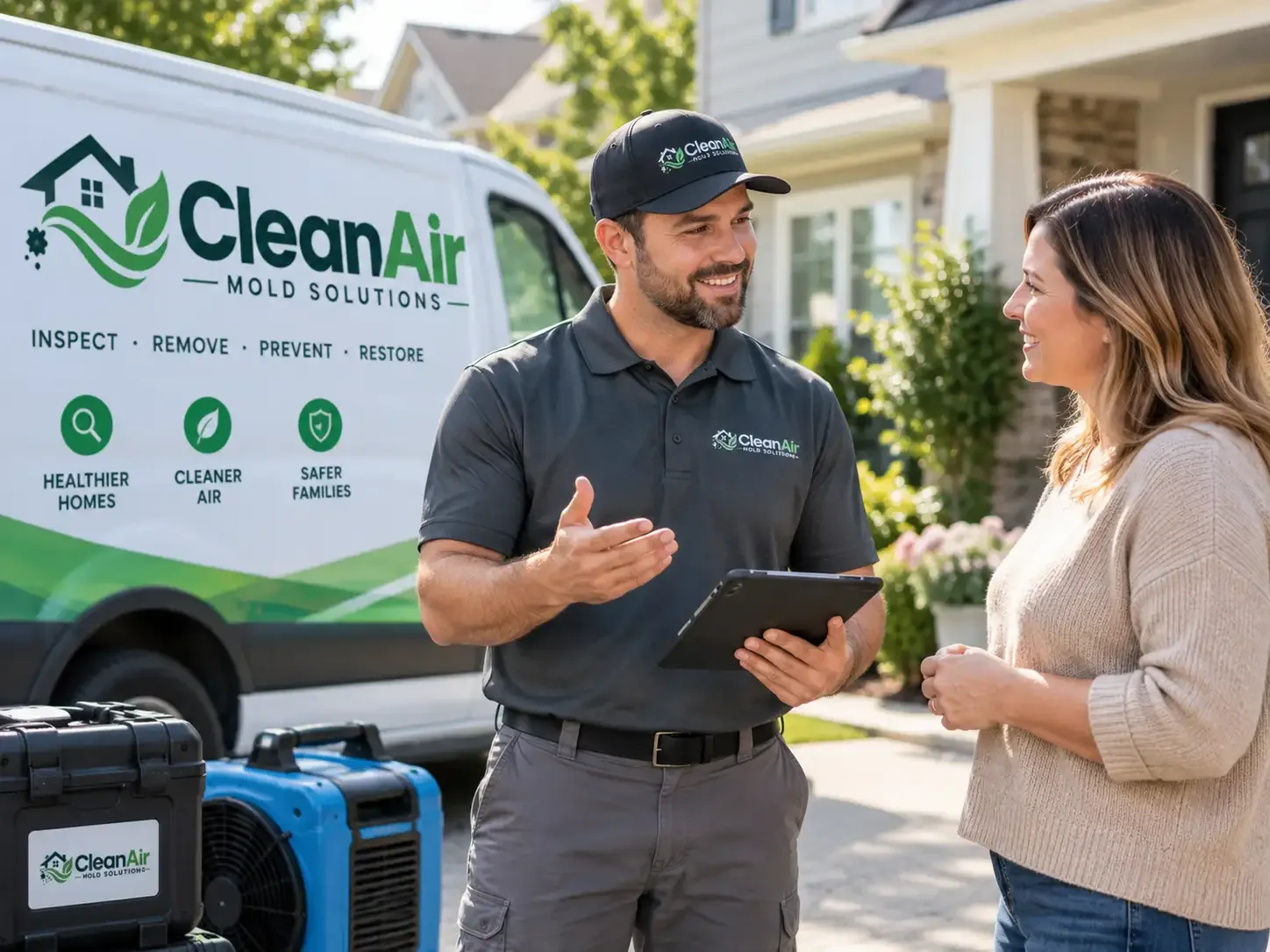 Mold Remediation Littcarr, KY FAQs